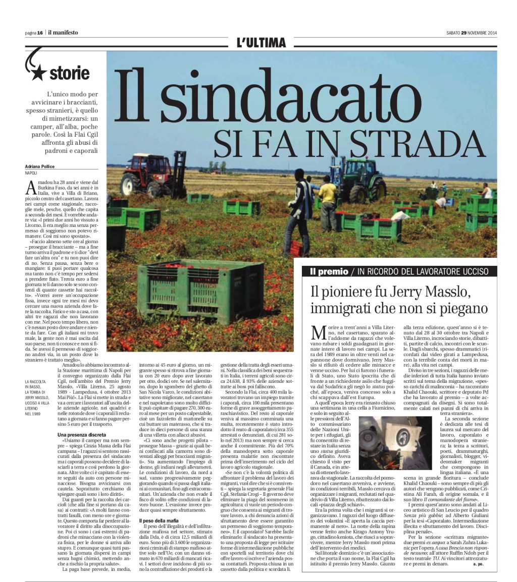 Dalla parte dei diritti