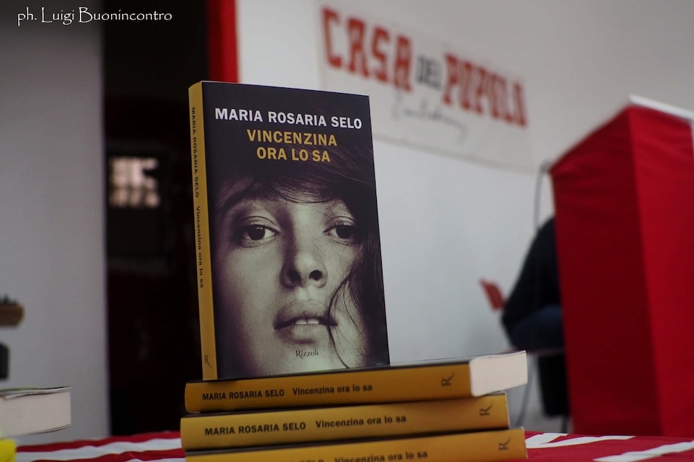 Vincenzina ora lo&nbsp;sa